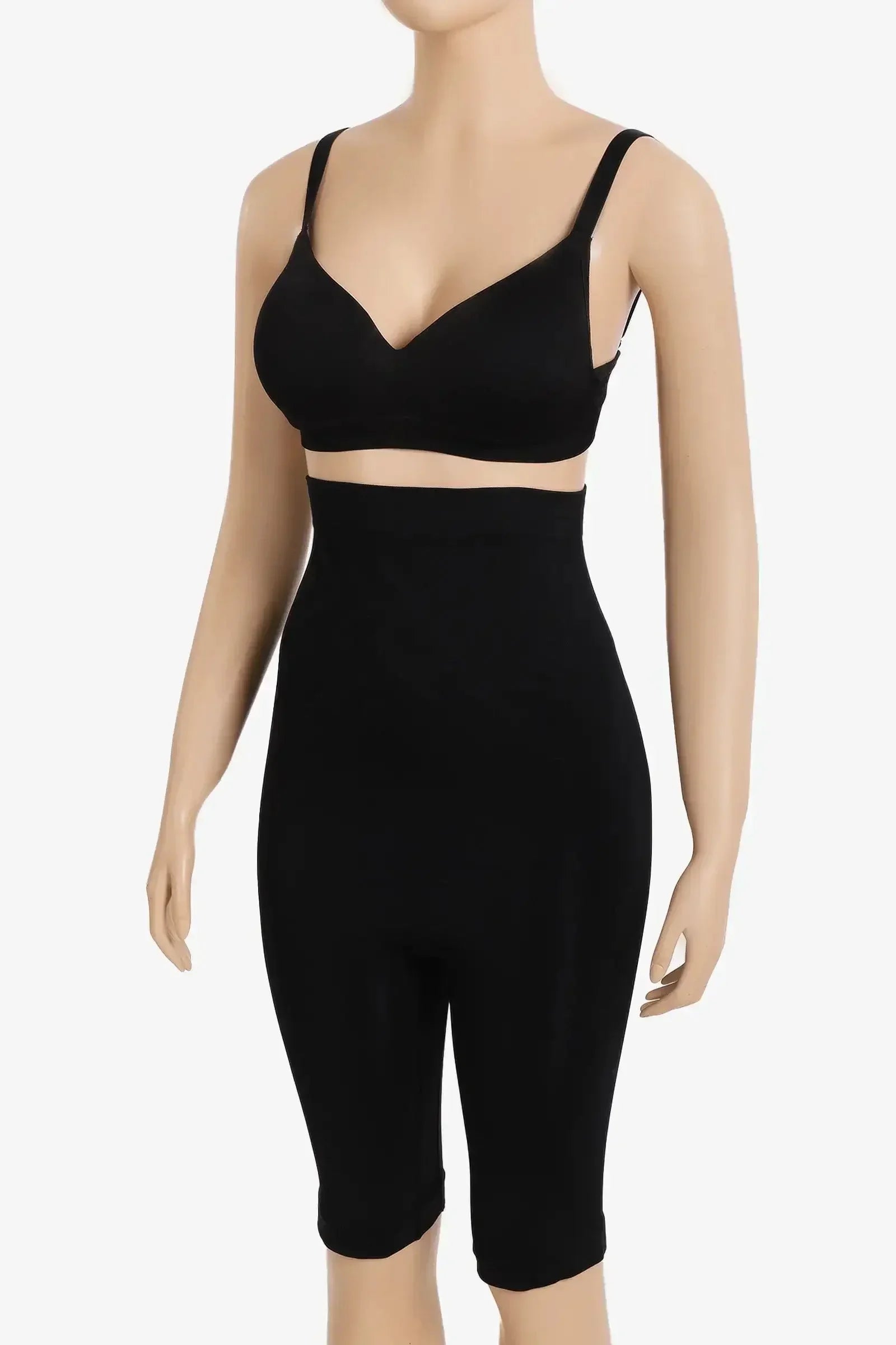 Carina - Push-Up Corset Long Shorts 2