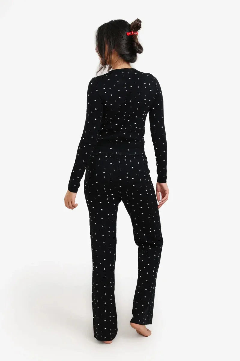 Carina - Pyjama Set with Keyhole Cutout 7