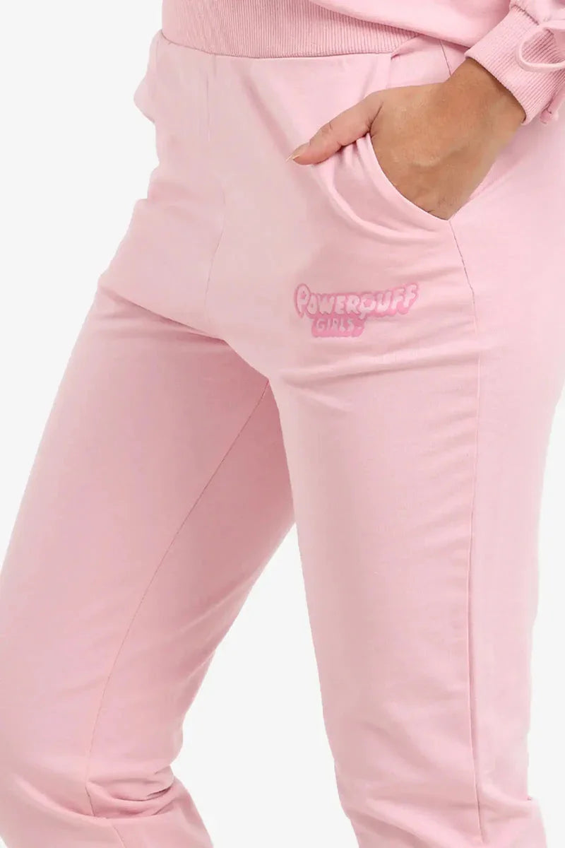 Carina - Peach Blossom Pyjama Pants 4