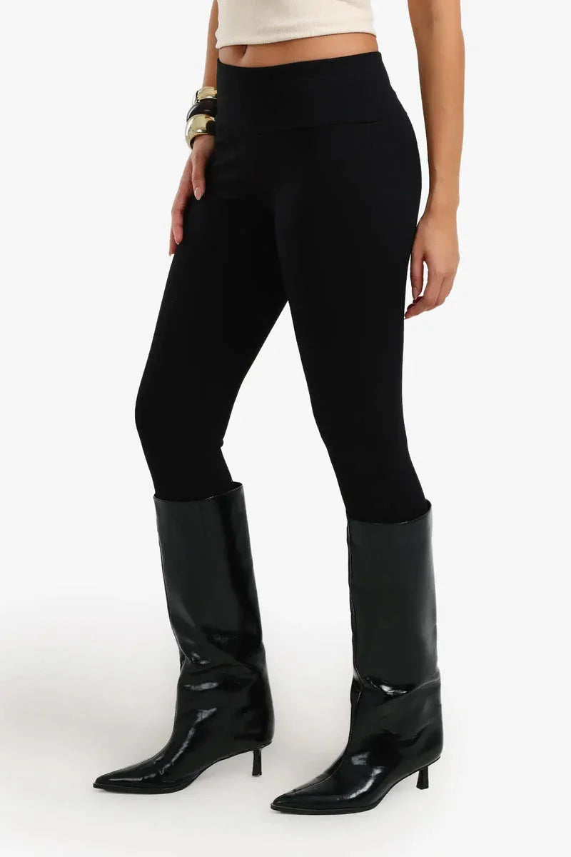 Carina - Wide Waist Leggings 2