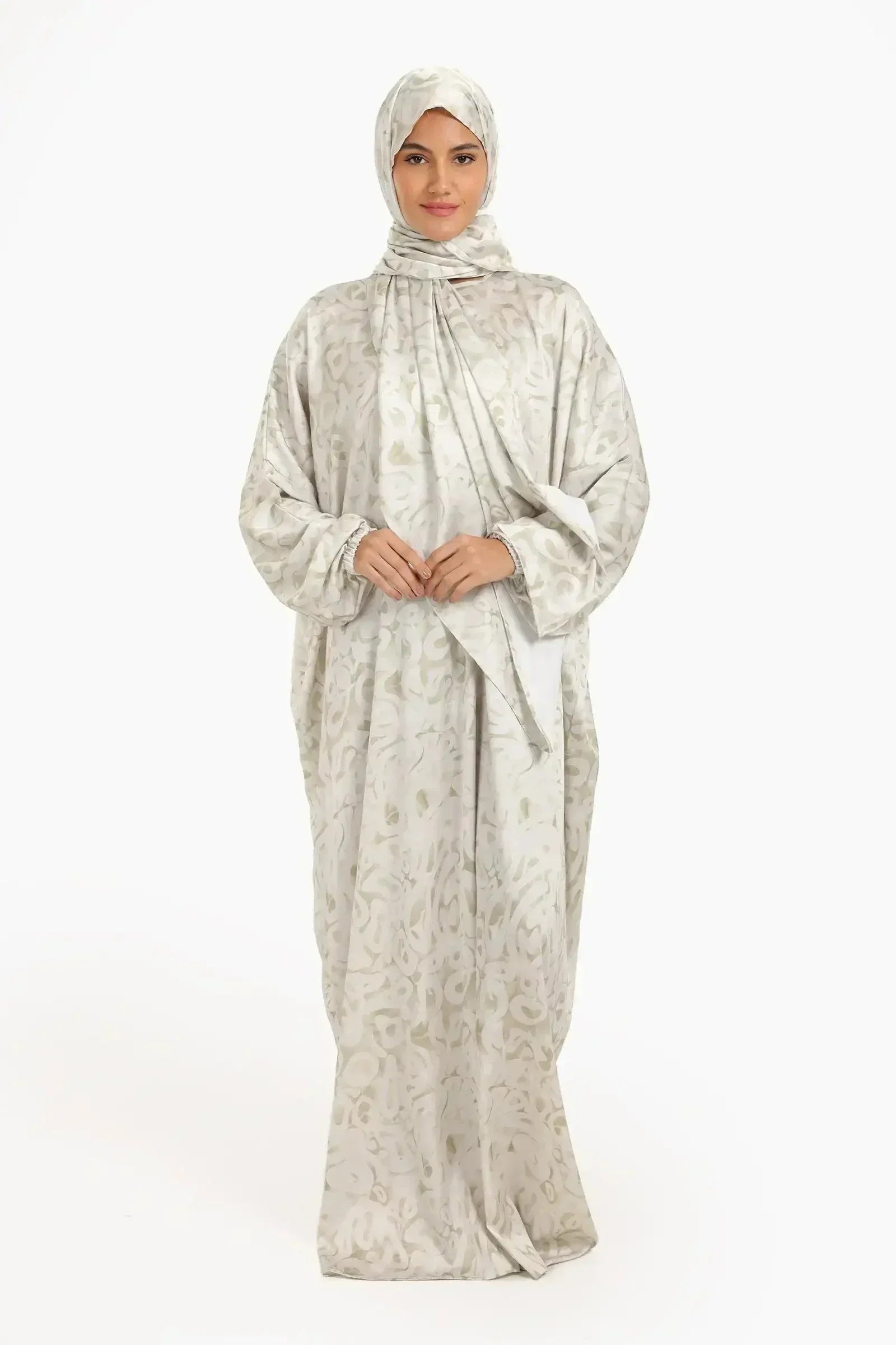 Carina - Printed Prayer Isdal 1