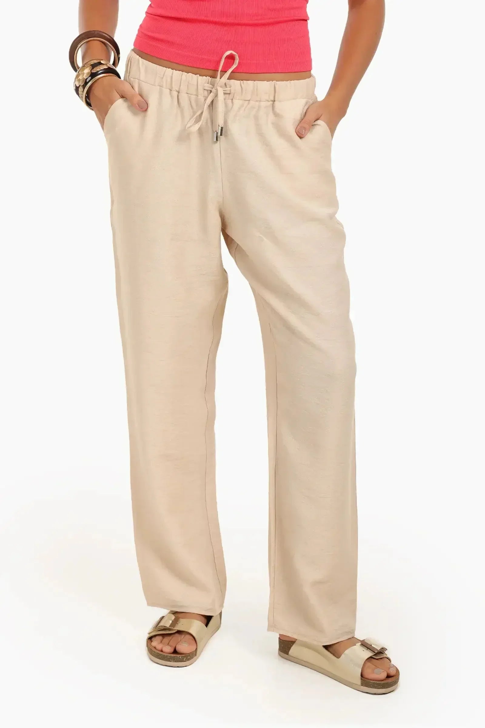 Carina - Effortless Beach Pants 5