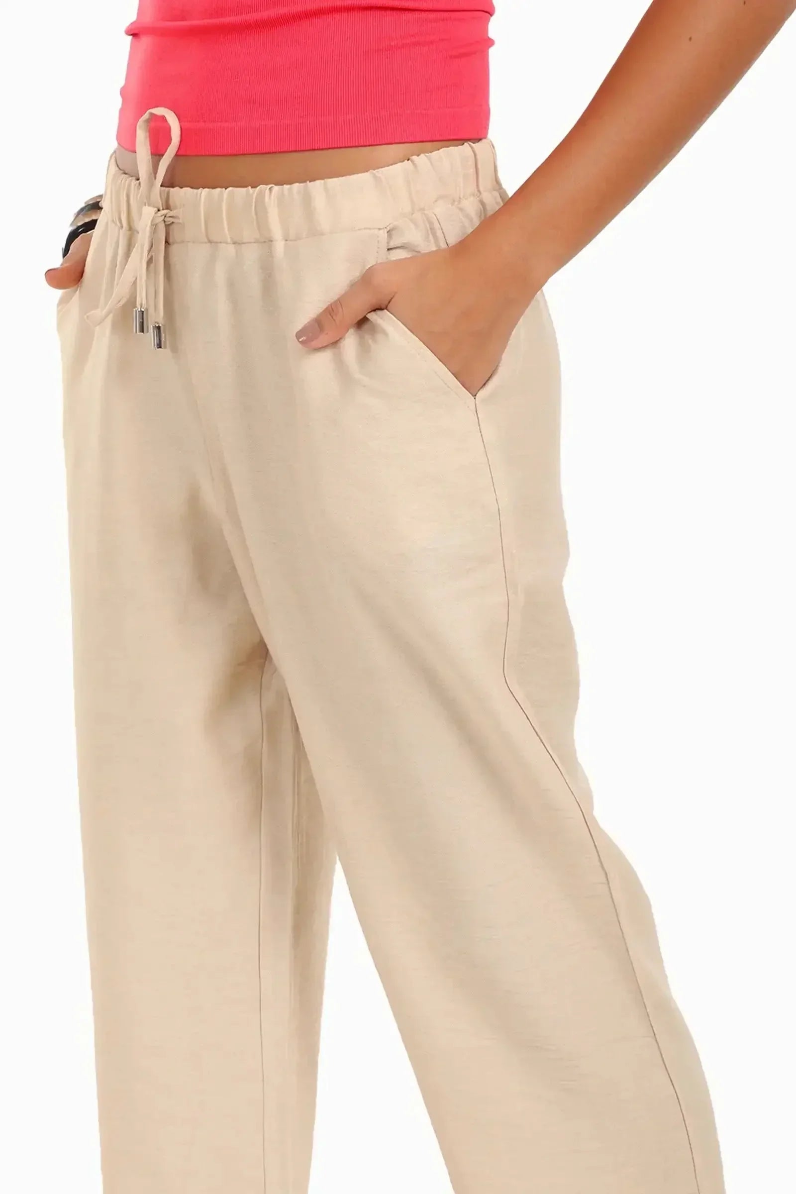 Carina - Effortless Beach Pants 3