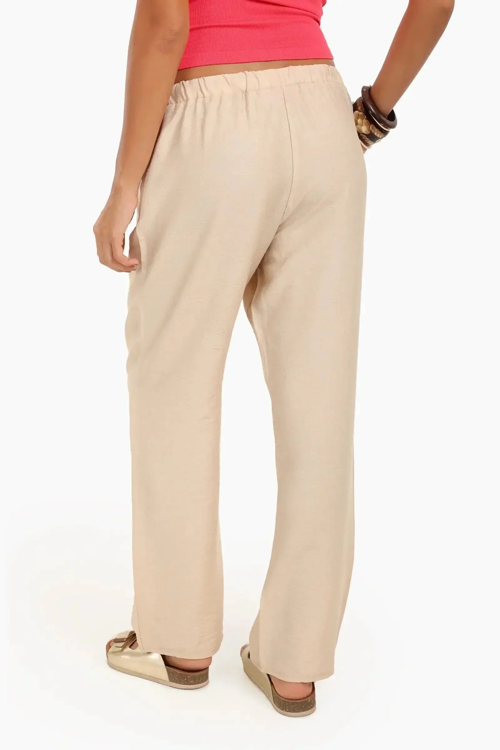Carina - Effortless Beach Pants 2