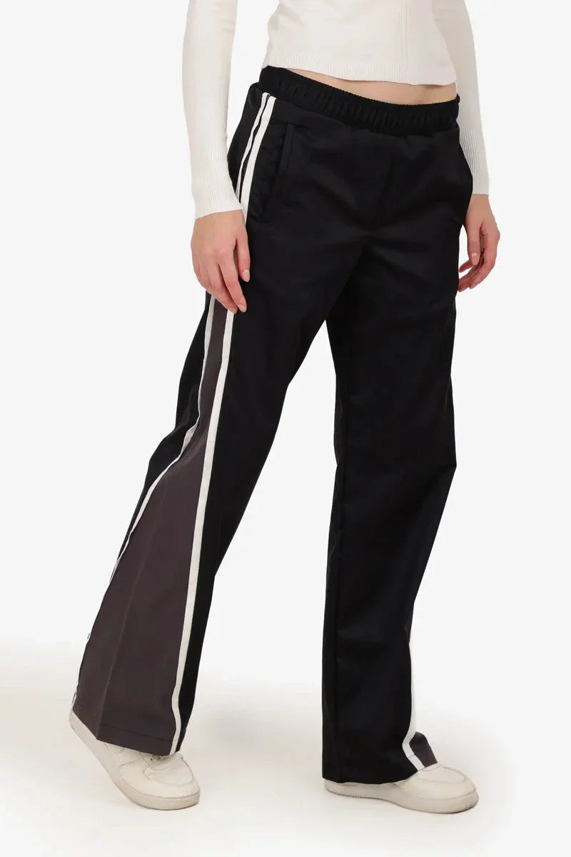 Carina - Soft Wide-Leg Lounge Pants 3