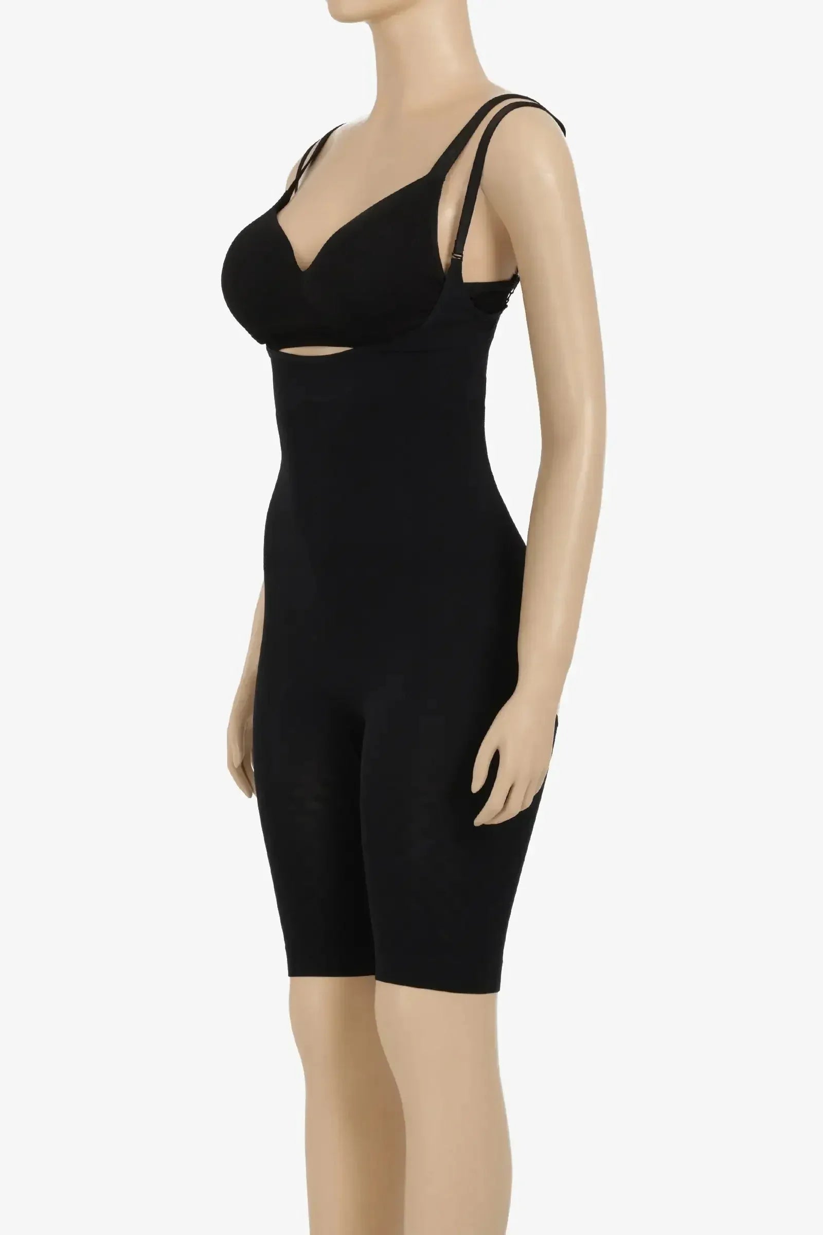 Carina - Braless Bodysuit with Thong 2