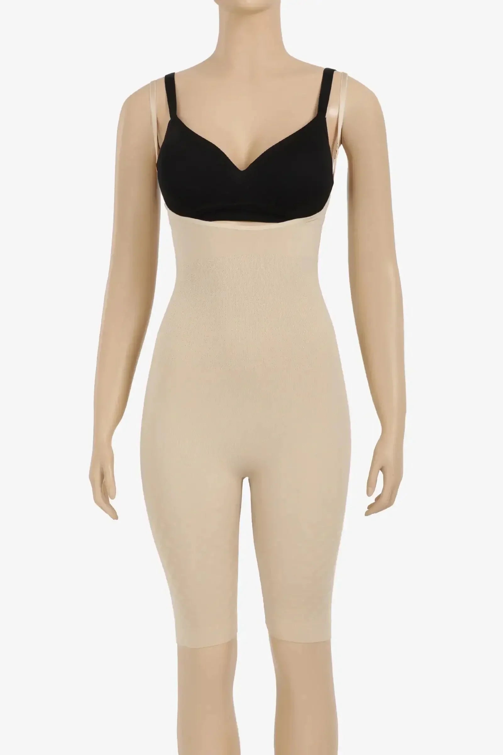 Carina - Braless Bodysuit with Thong 4