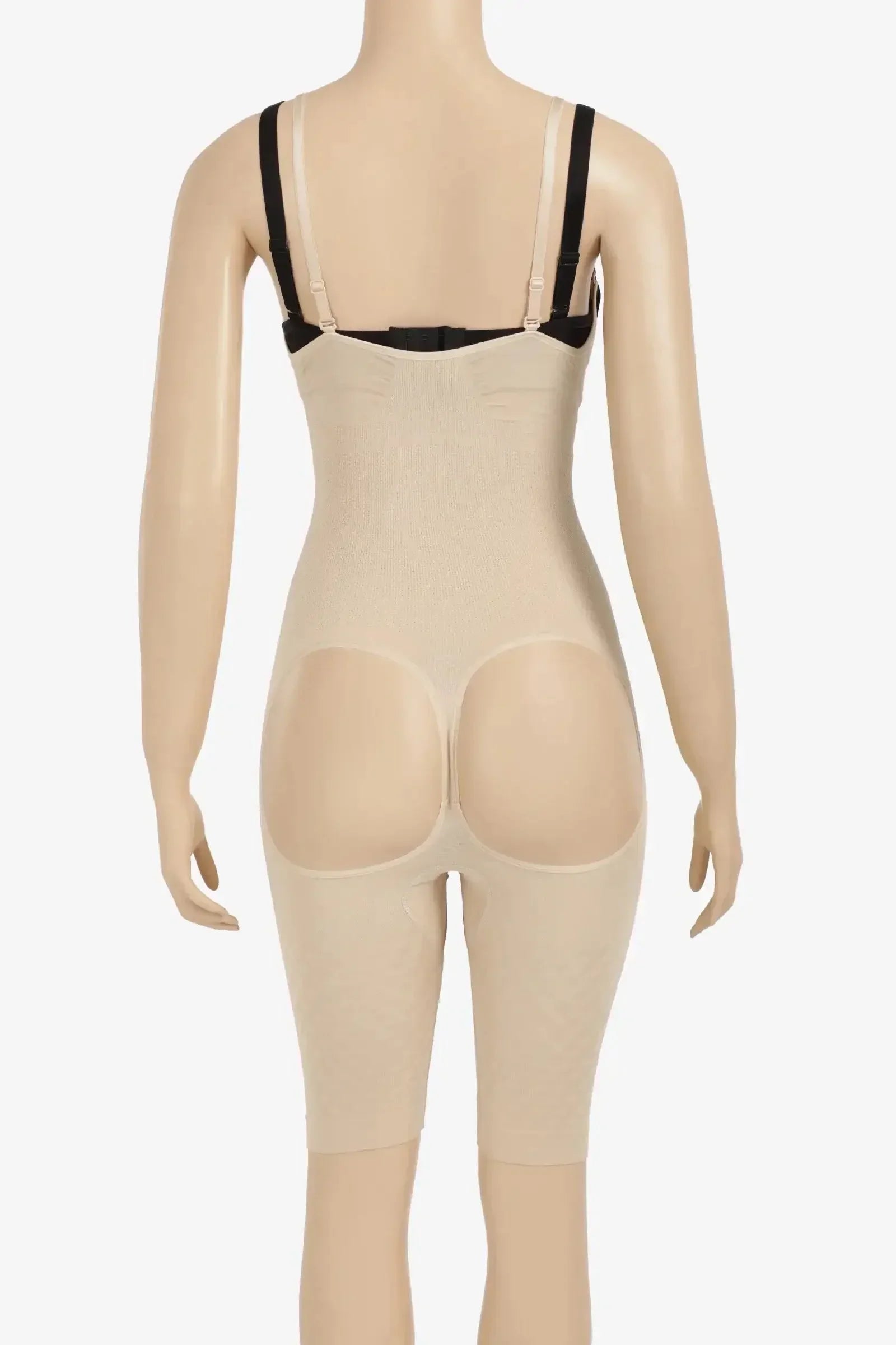 Carina - Braless Bodysuit with Thong 6