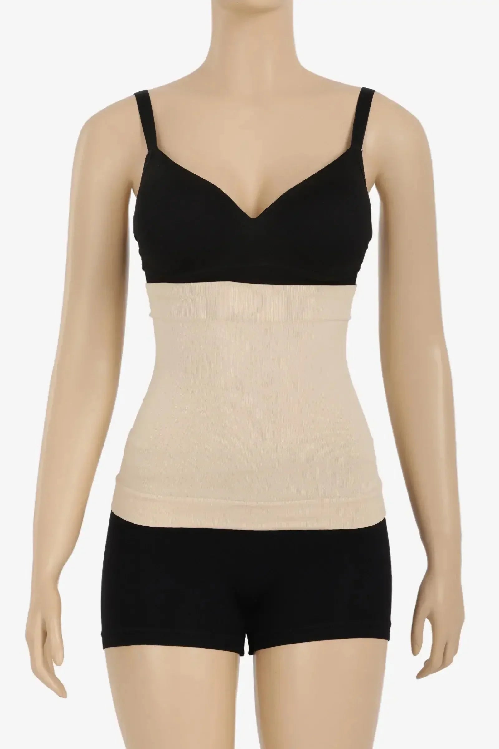 Carina - Belt Corset with Hooks 1