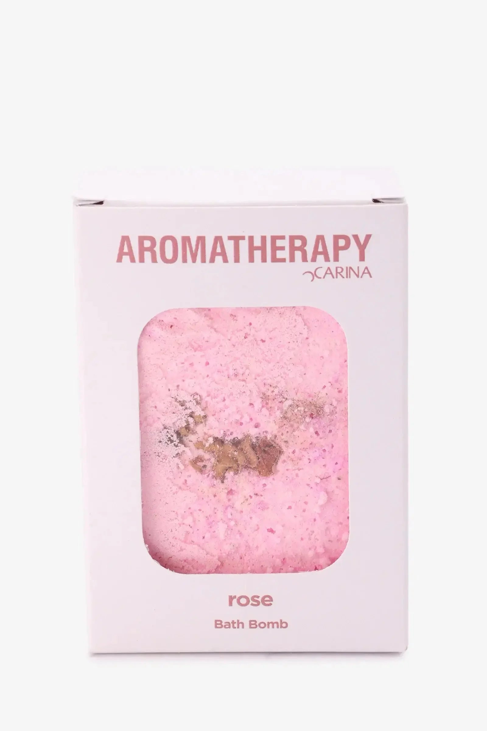Carina - Rose Bath Bomb - 160g 1