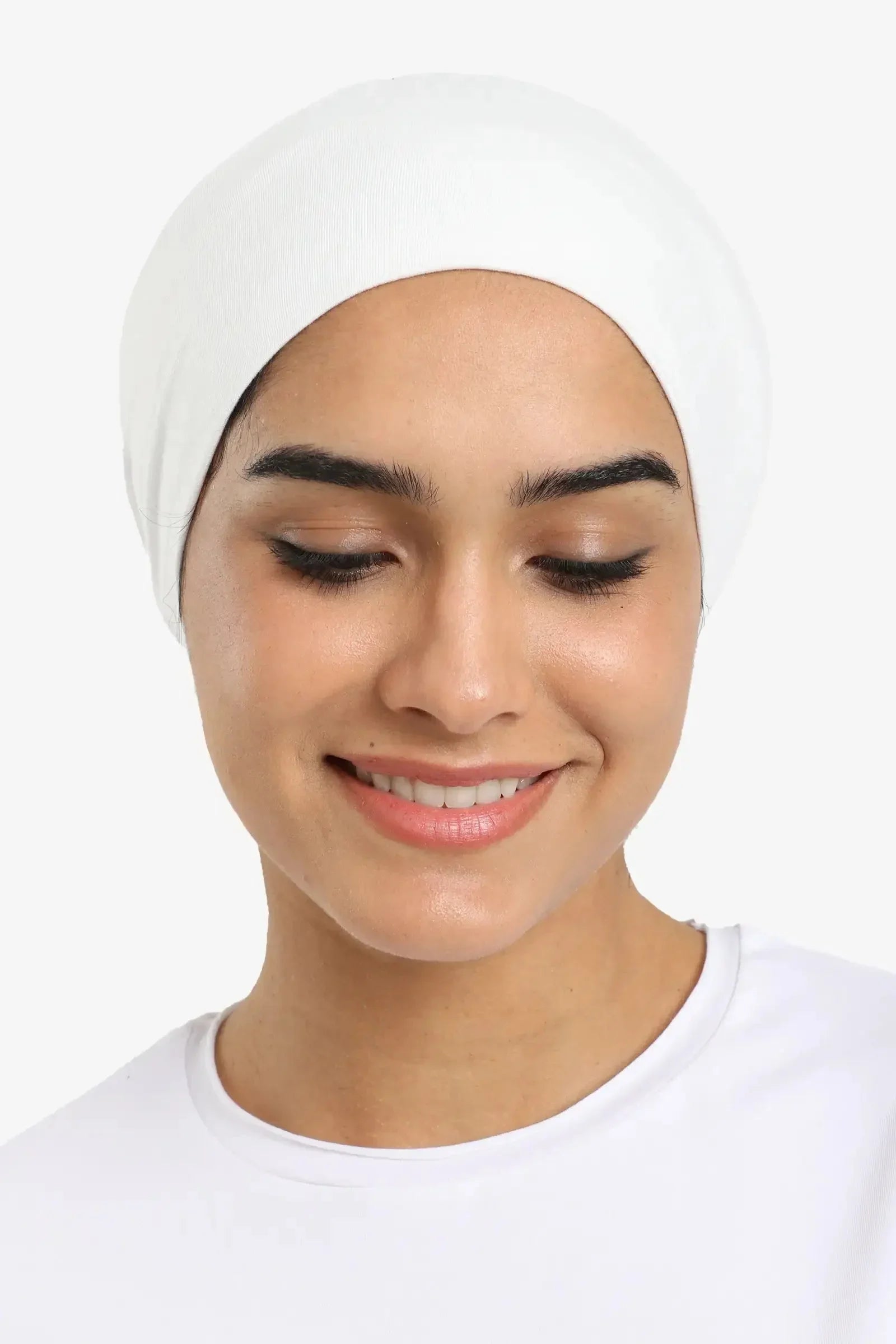Carina - Breathable Tulle Hijabi Bandana 1