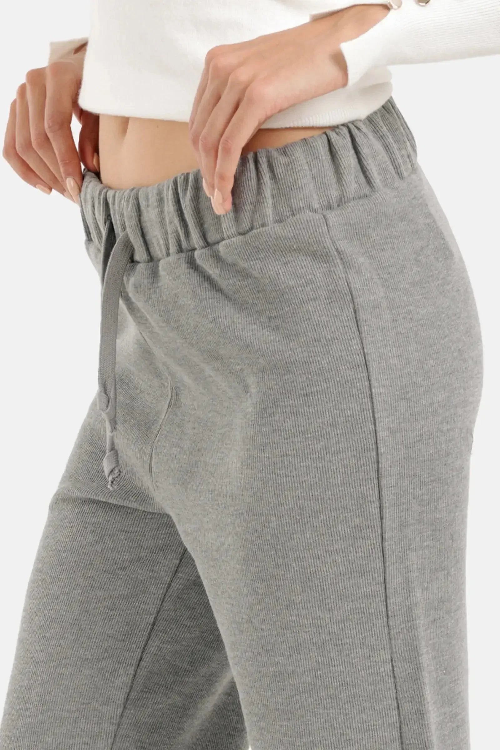 Carina - Lounge Pants with Elastic Waist 7