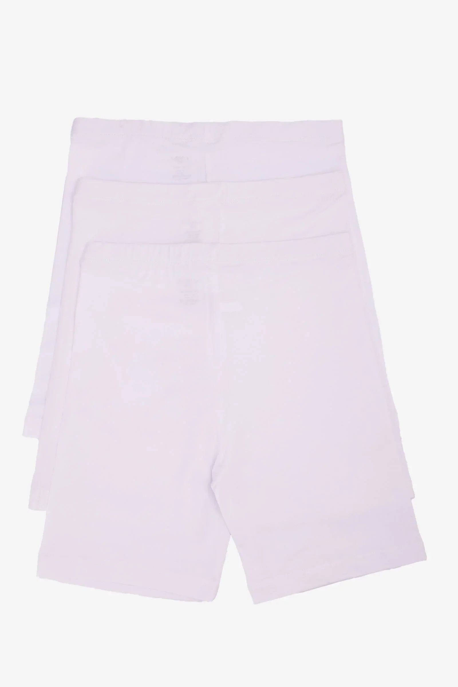 Carina - Pack of 3 Girly Cycling Shorts 11
