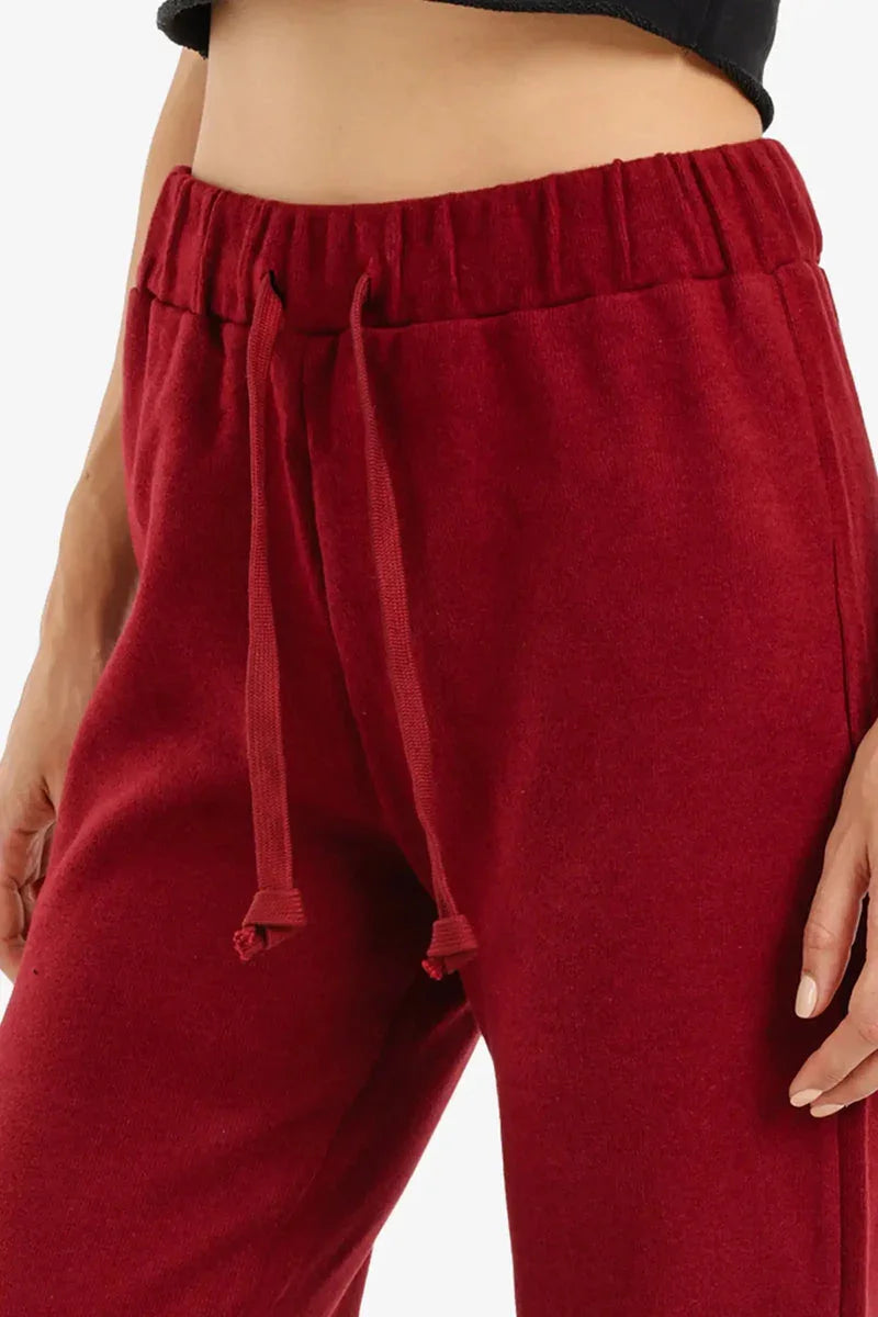 Carina - Lounge Pants with Elastic Waist 10
