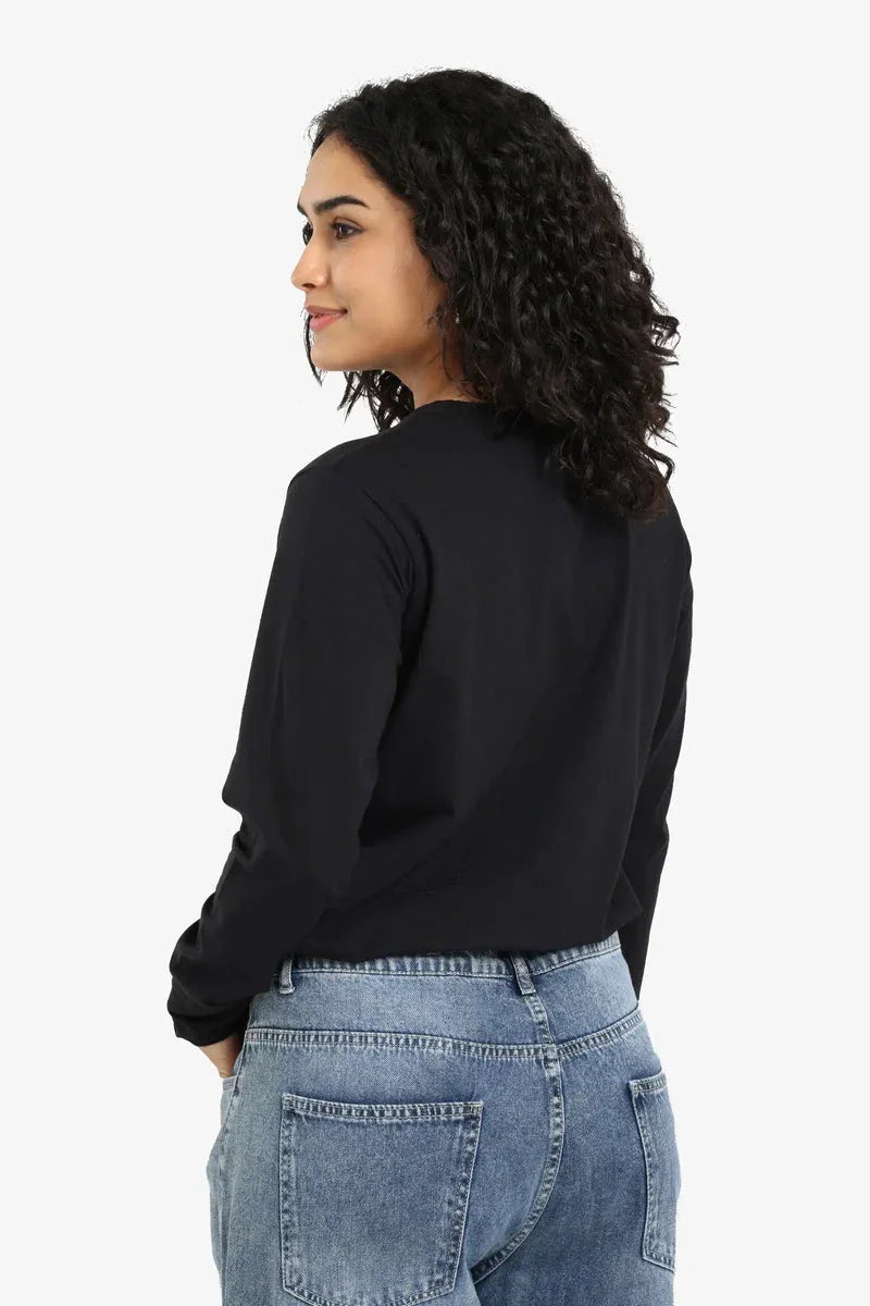 Carina - Relaxed Solid T-Shirt 5