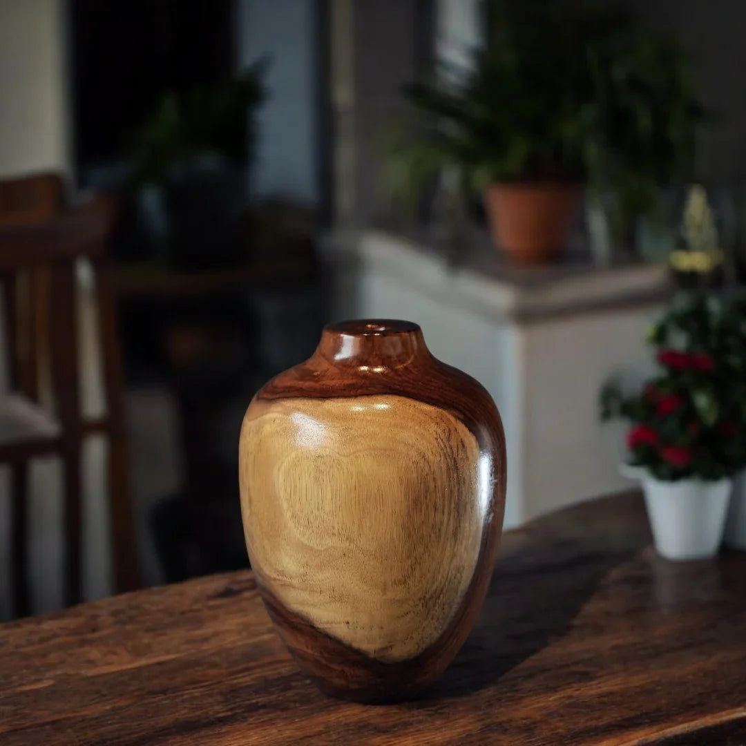 Wood of Gold - The Golden Treasure 12