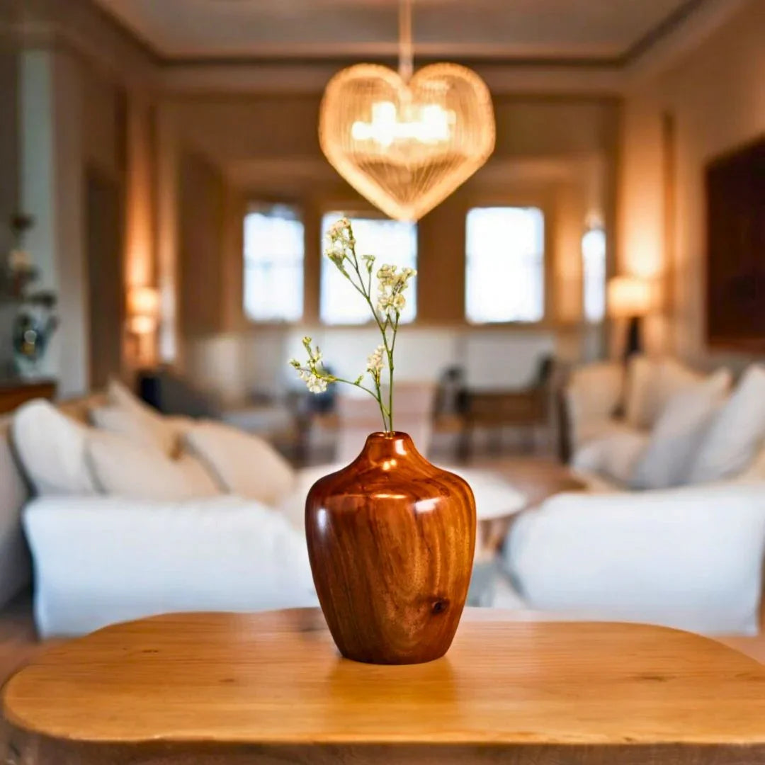 Wood of Gold - Wooden Pearl 9