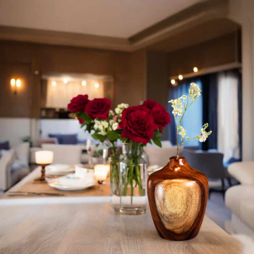 Wood of Gold - Wooden Pearl 11