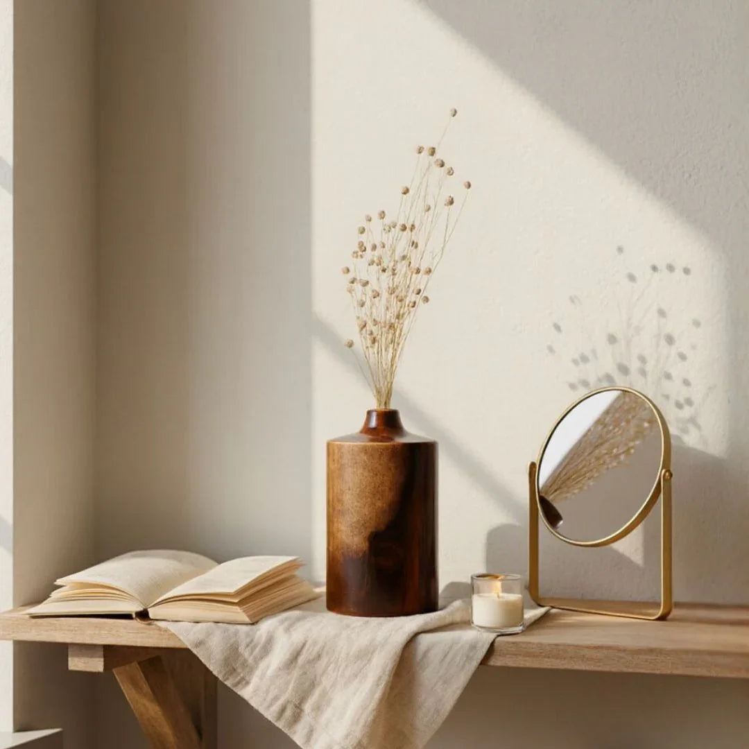 Wood of Gold - The Noble Vase 3