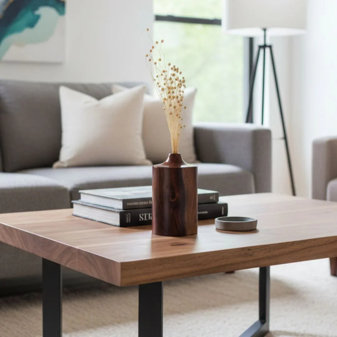 Wood of Gold - The Noble Vase 4