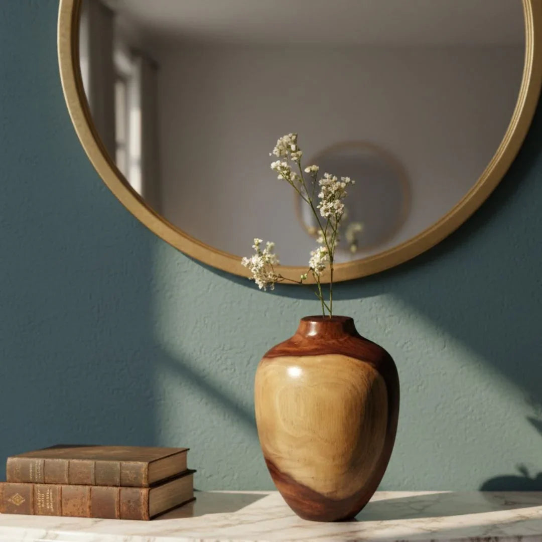 Wood of Gold - The Golden Treasure 3