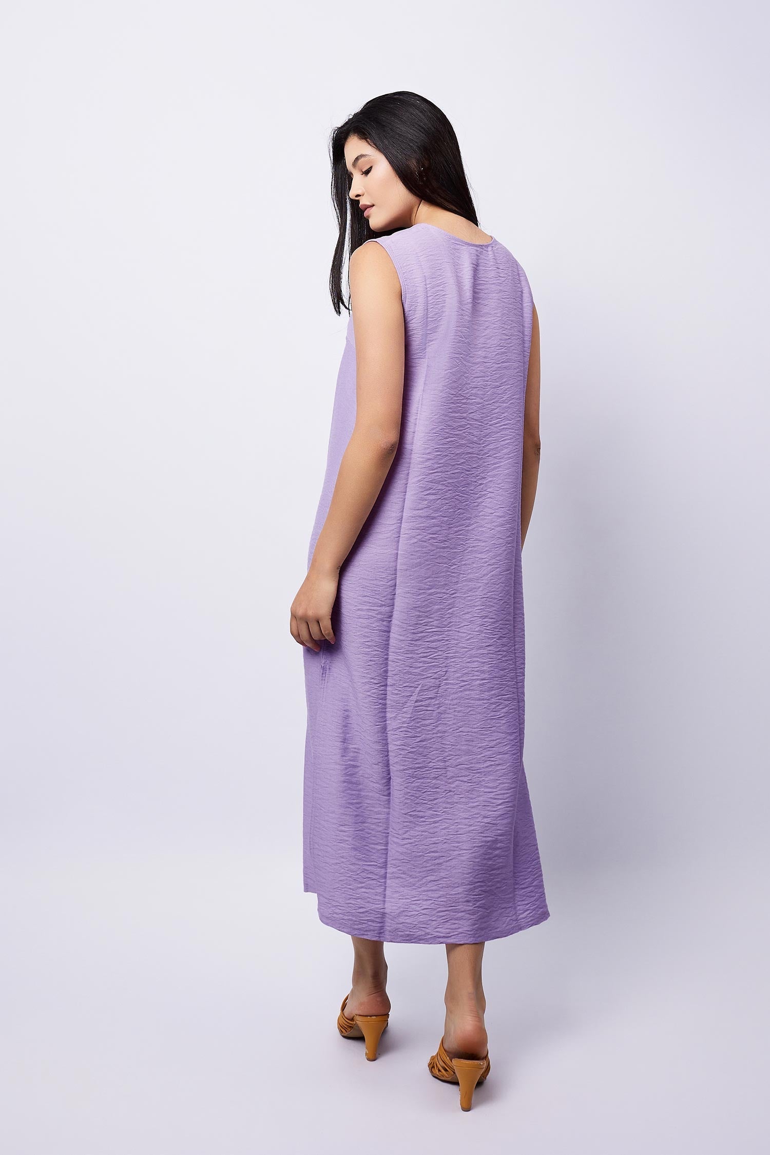 Viva - Casual Linen Dress 3