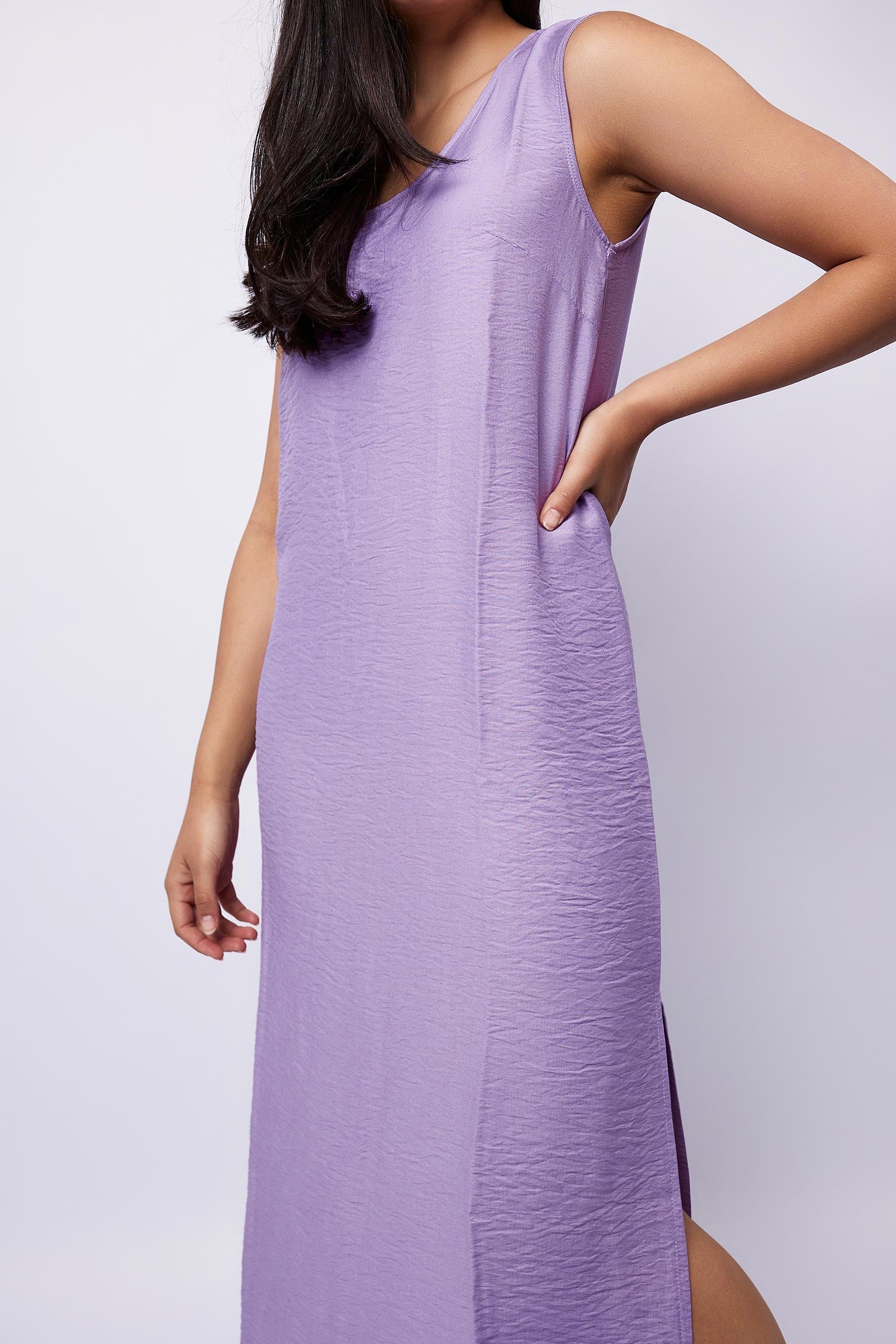 Viva - Casual Linen Dress 1