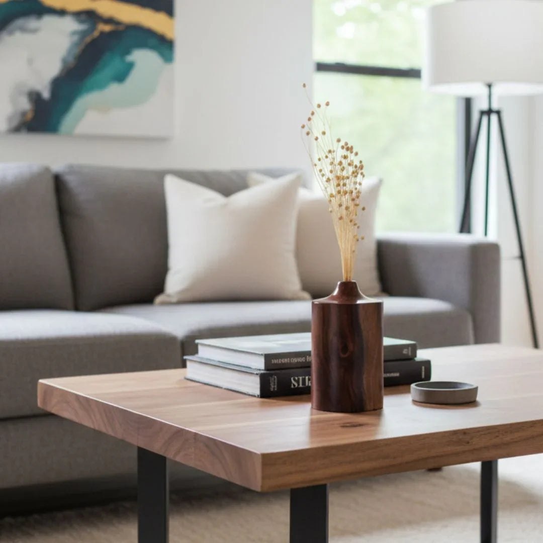 Wood of Gold - The Noble Vase 5