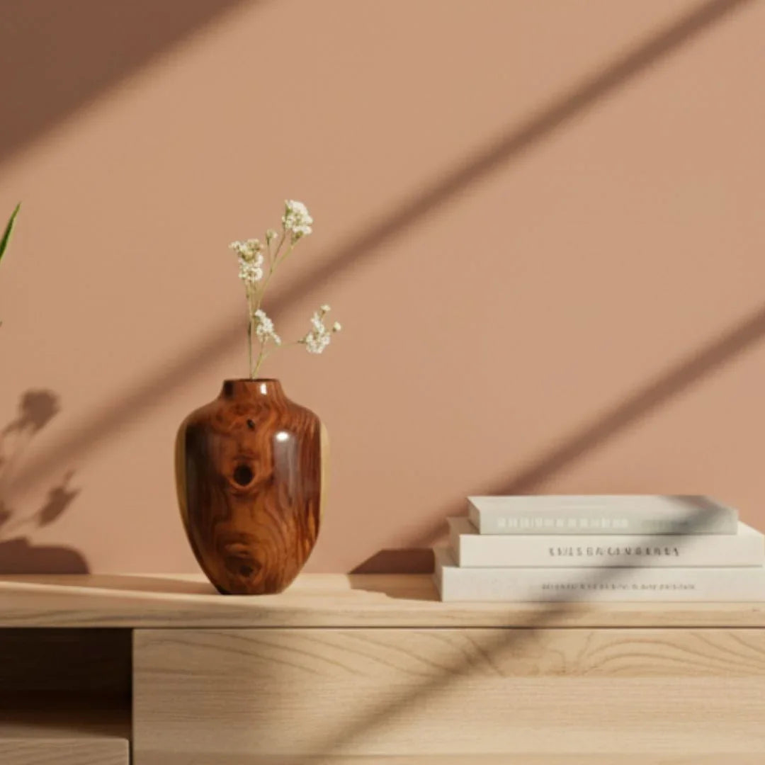 Wood of Gold - The Golden Treasure 5