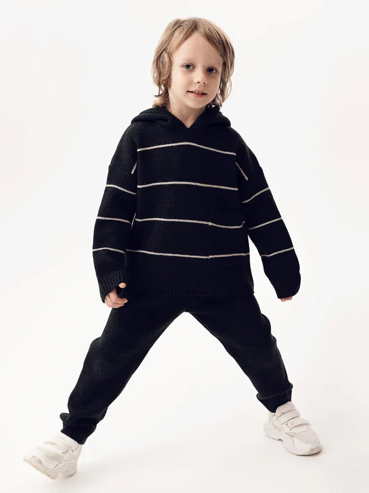 Colour Capsules Striped Knit Set 3