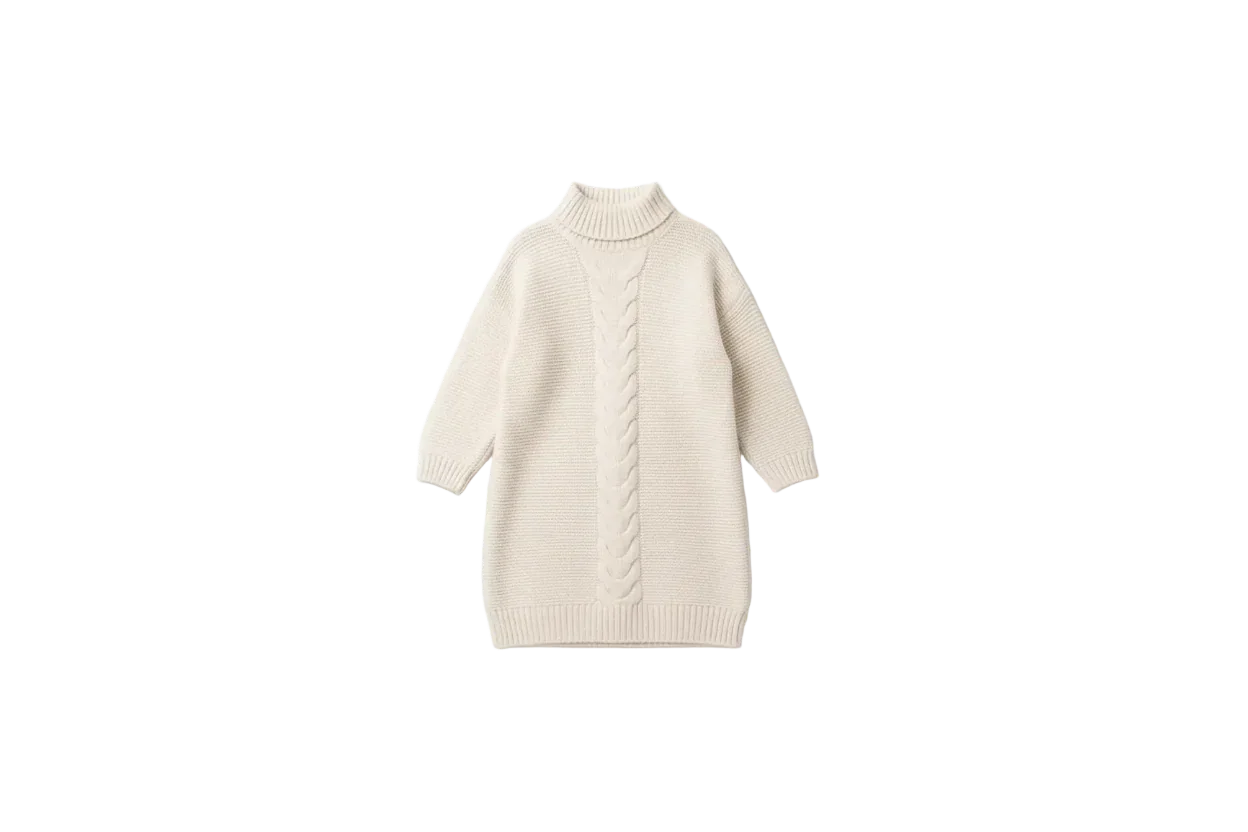 Colour Capsules - The Knit Dress 1