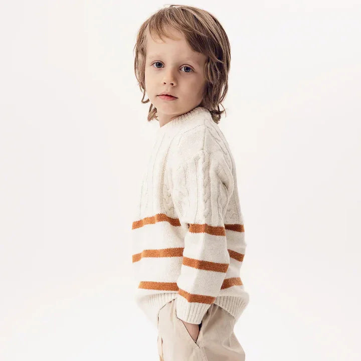 Colour Capsules Striped Sweater 5