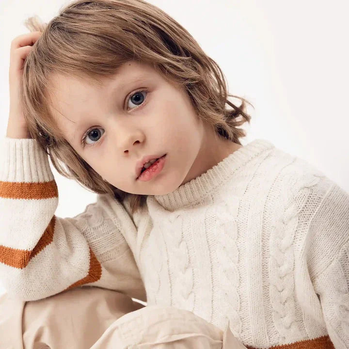 Colour Capsules Striped Sweater 6