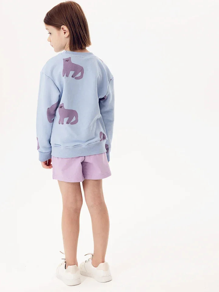 Colour Capsules Boho Cats Sweatshirt 5