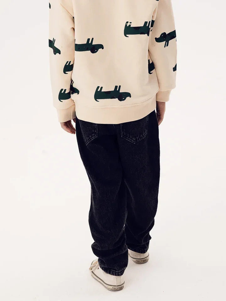 Colour Capsules Tapered Jeans 6