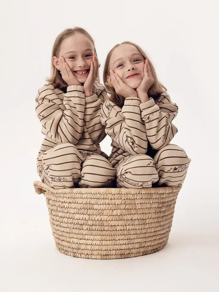 Colour Capsules Cats & Dogs PJ – Heavy Cotton 5