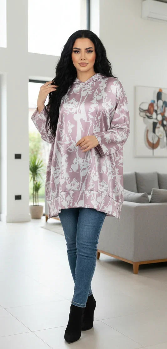 Dress Code - Rose satin 2