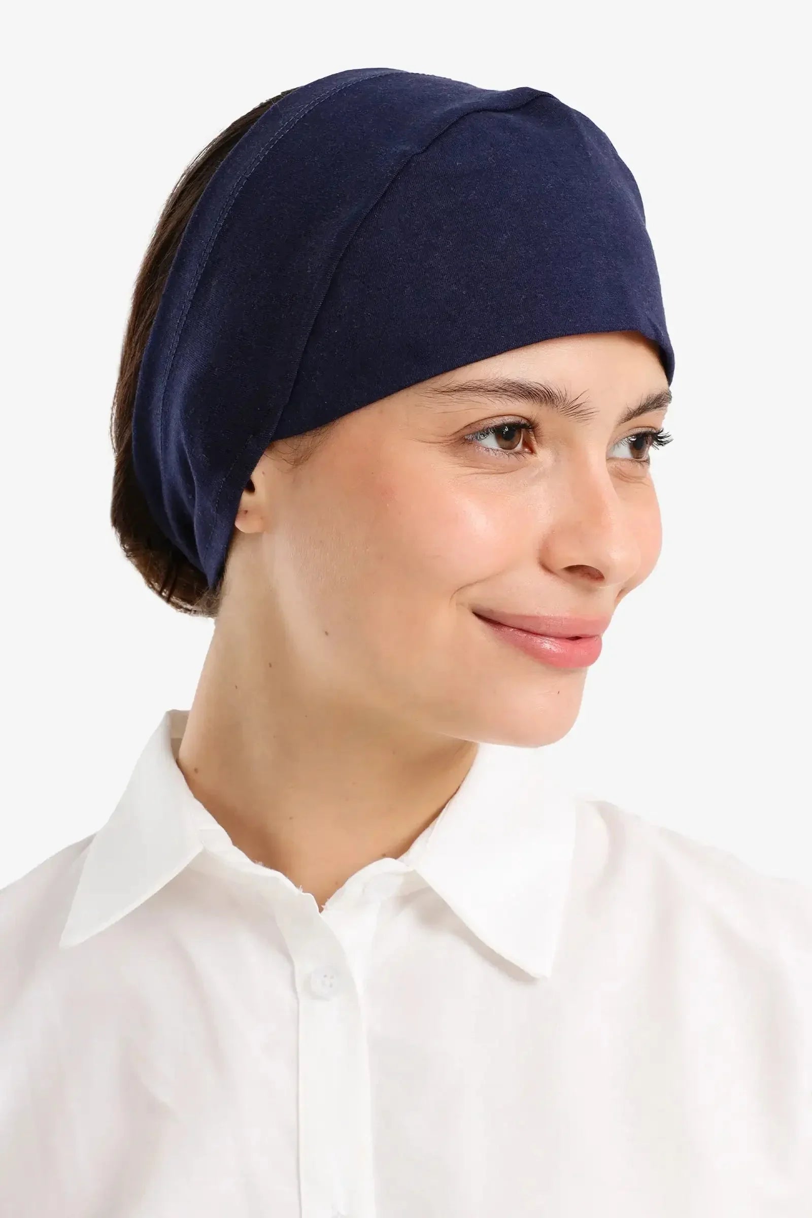 Carina - Cotton Hijabi Bandana 4