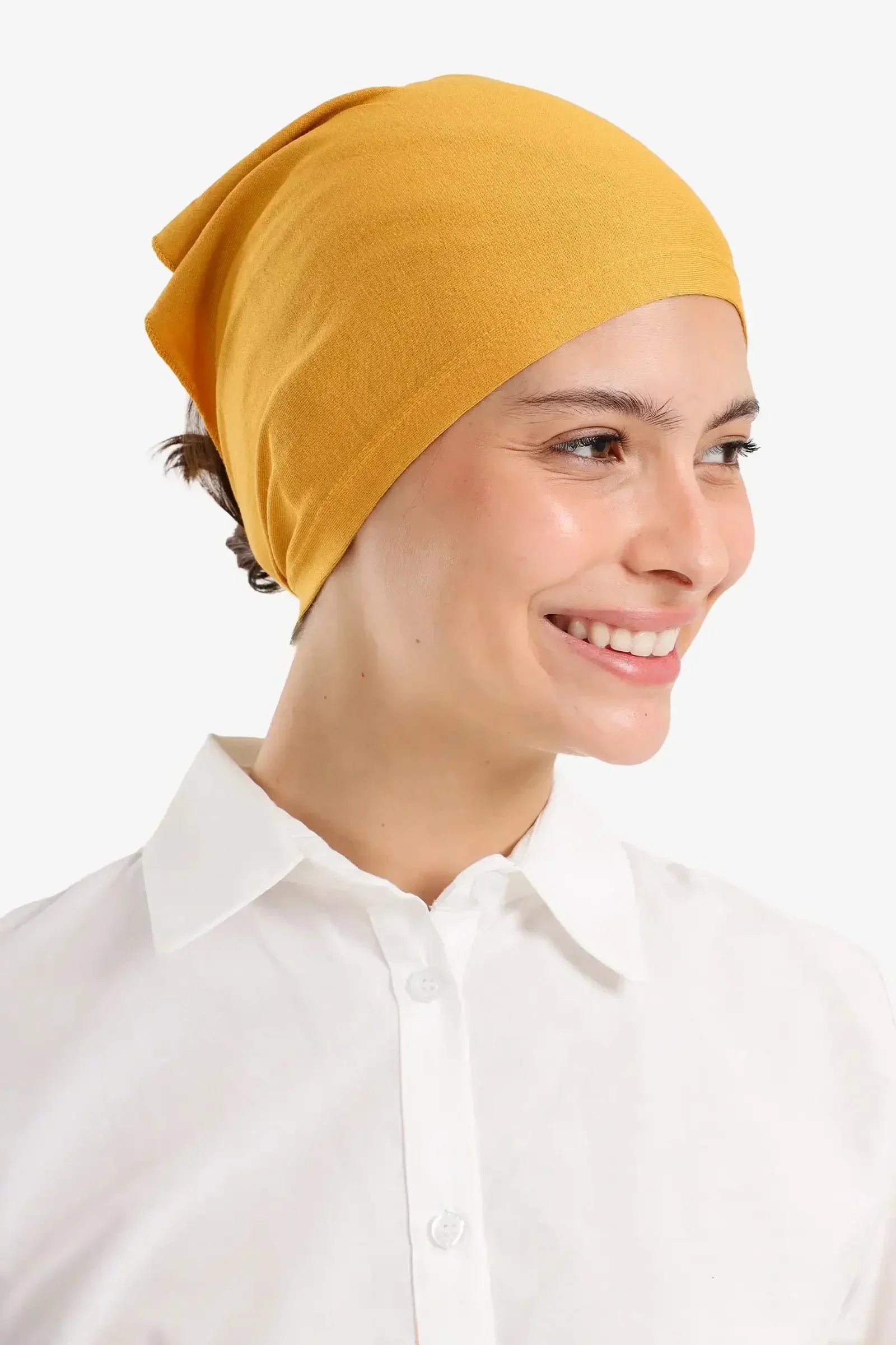 Bagli Bone Hijab Bandana/Bagli In Tessuto Per Capelli - Hijab, Cofano