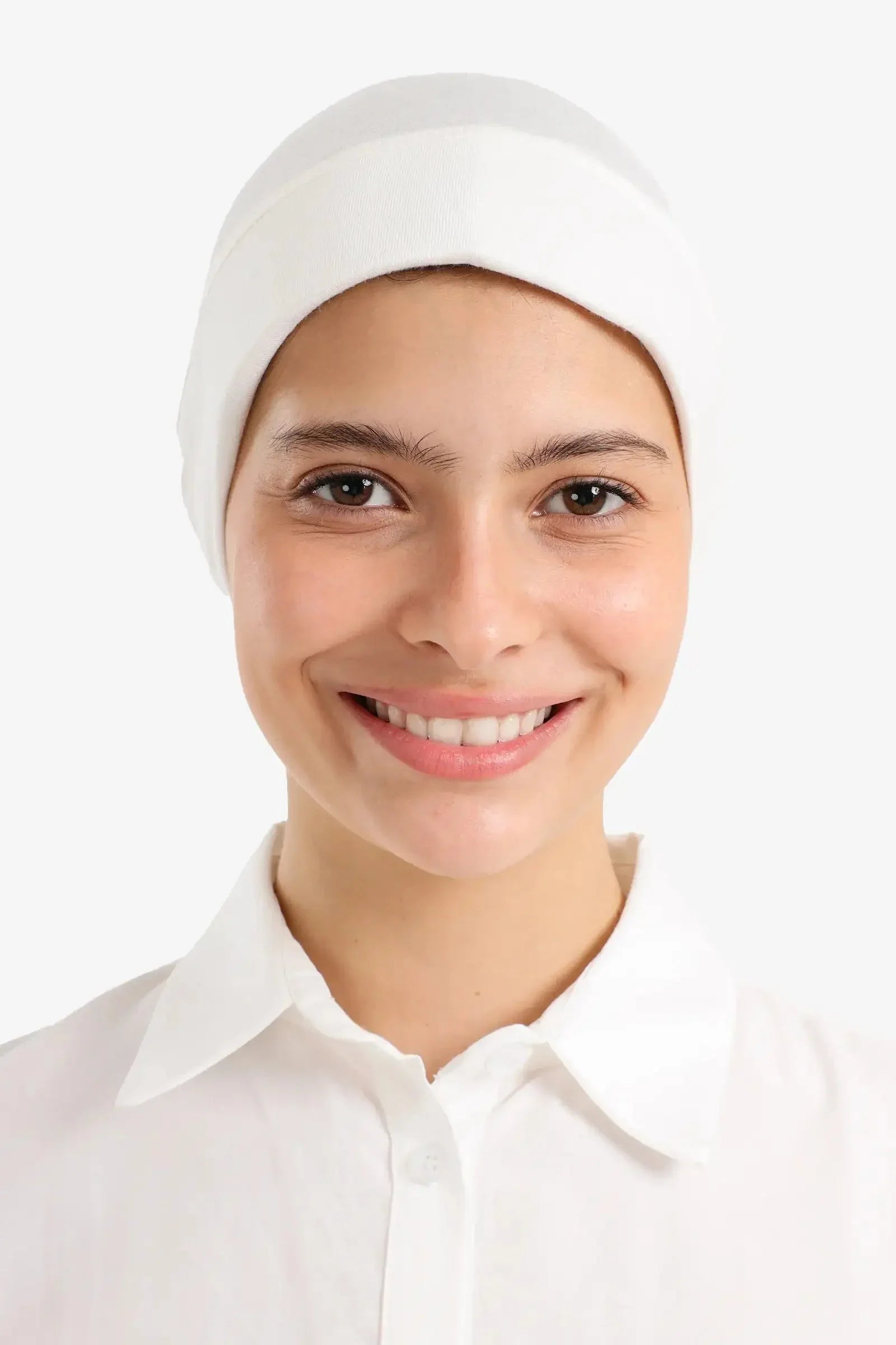 Carina - Tie Back Hijabi Bandana 3