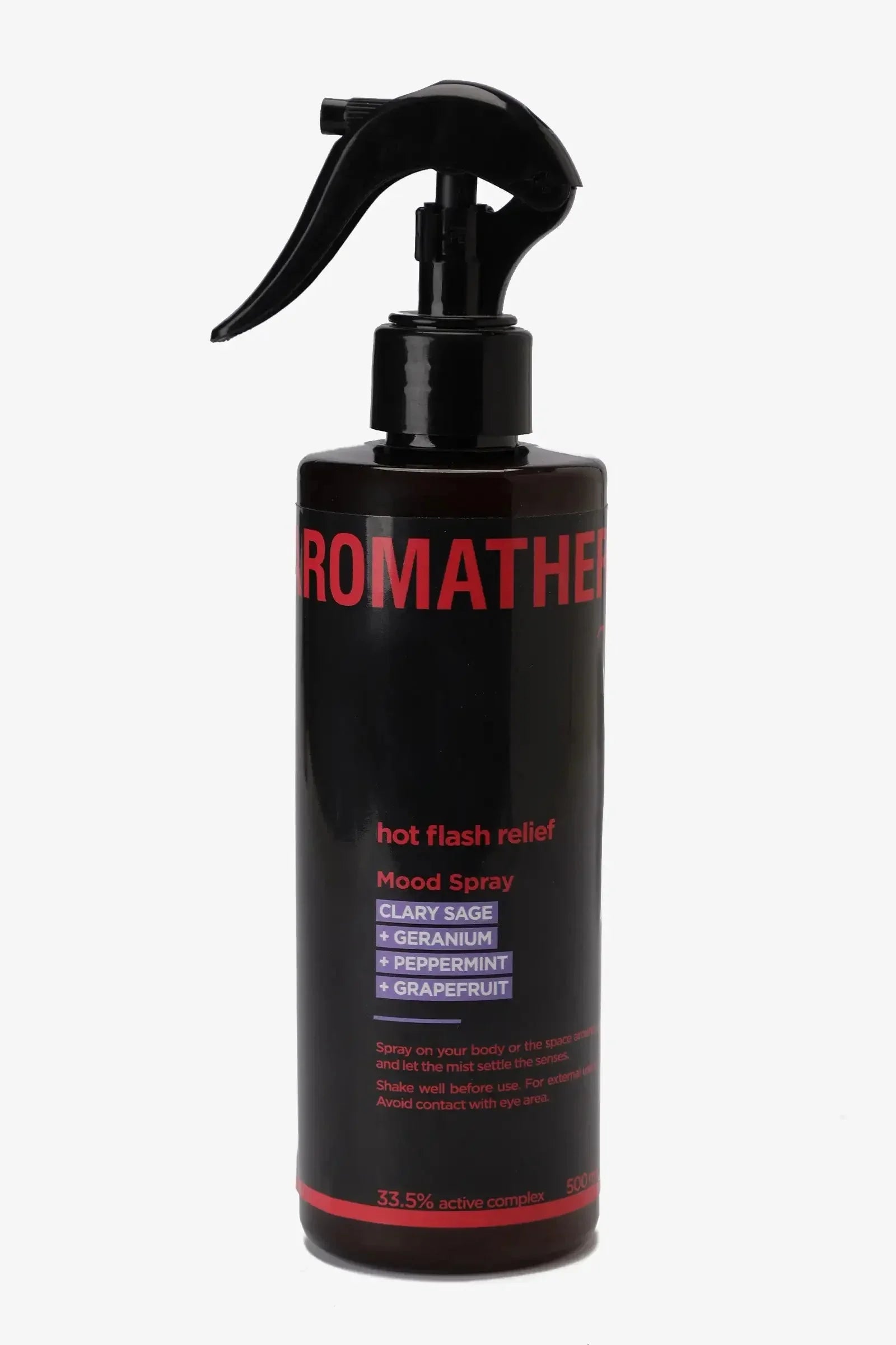 Carina - Hot Flash Relief Mood Spray - 500ml 1