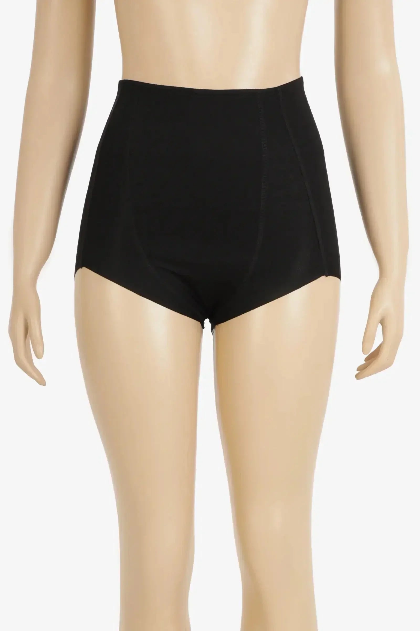 Carina - Lasercut High Waist Brief 1