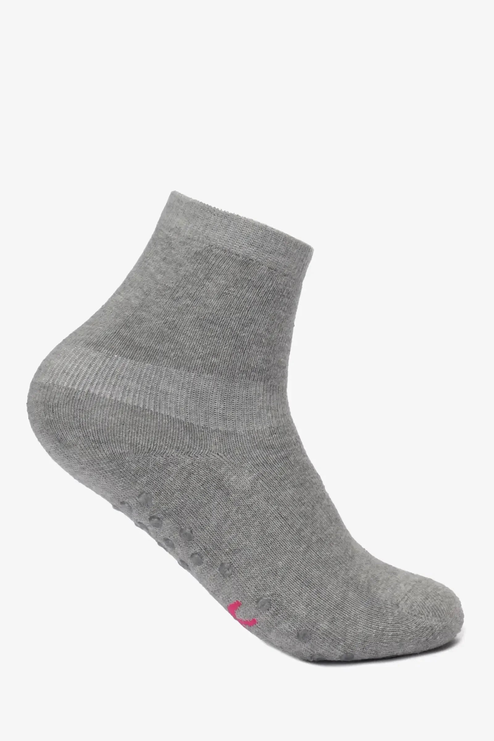 Carina - Girly Grip Ankle Socks - 2 Pairs 2