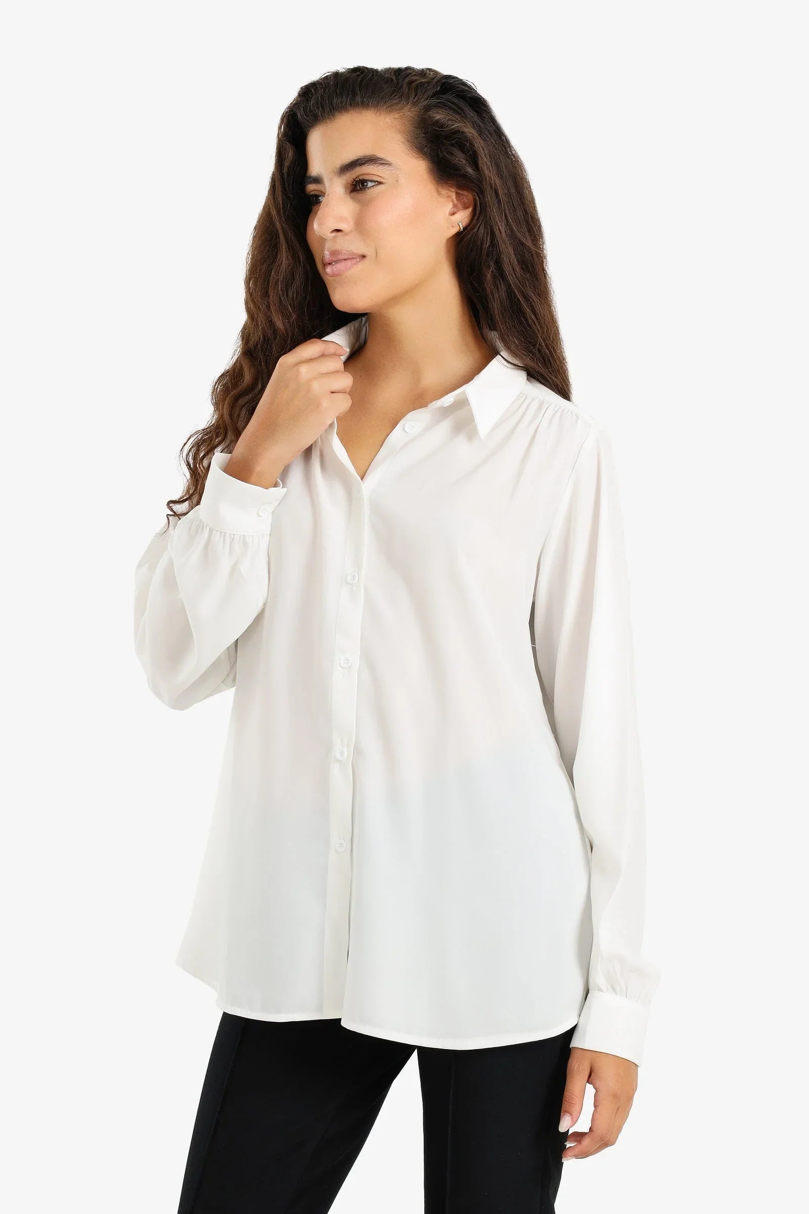 Clue - Classic Relaxed Shirt 2