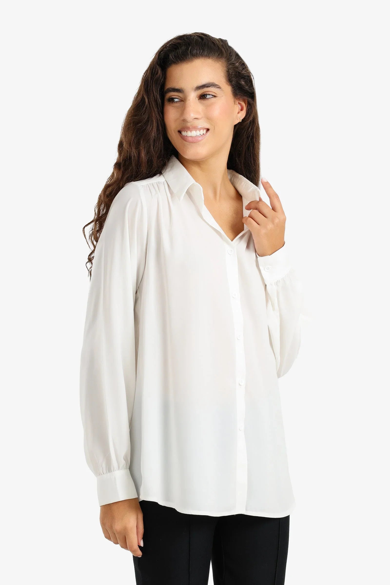 Clue - Classic Relaxed Shirt 1