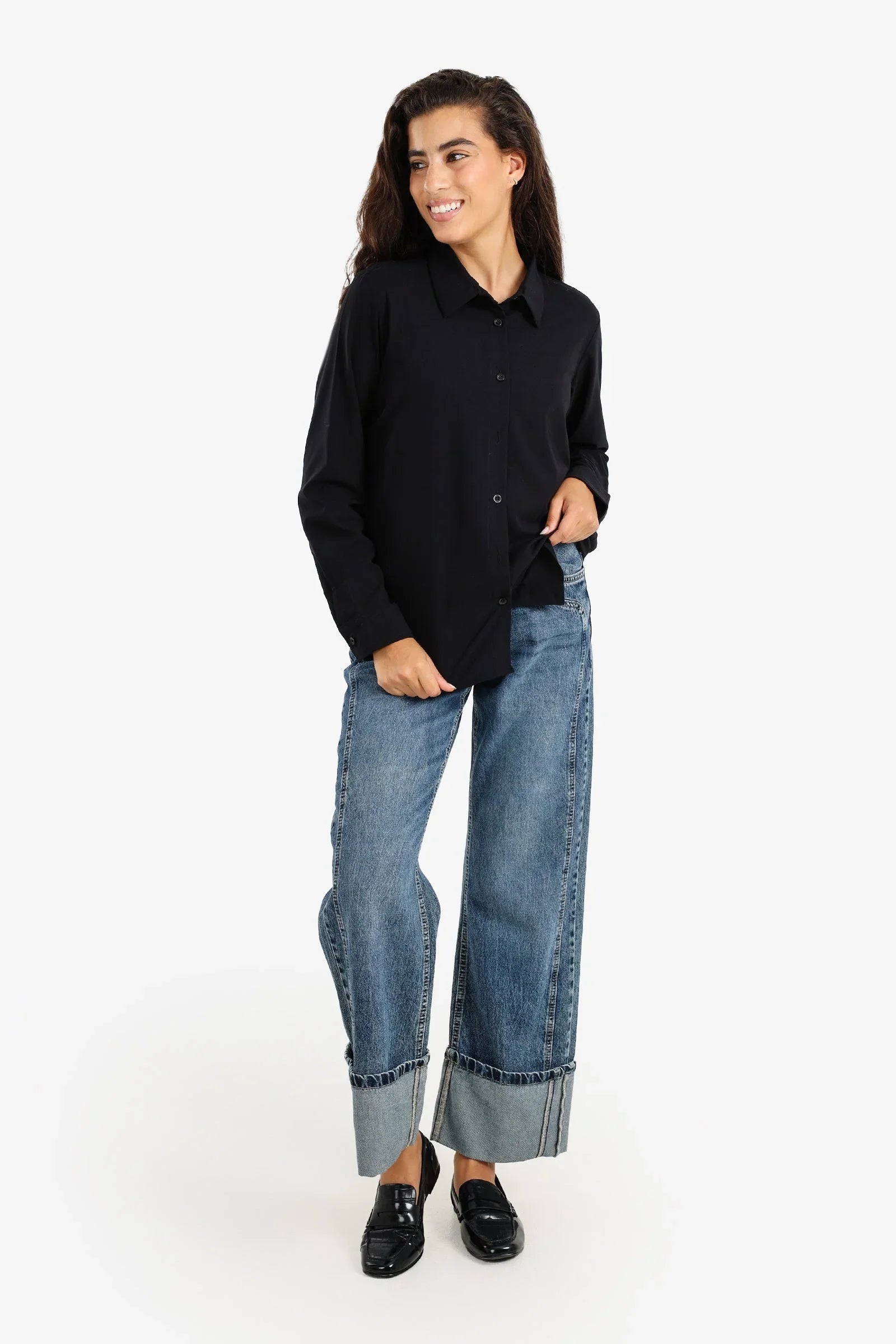 Clue - Classic Regular Shirt 1