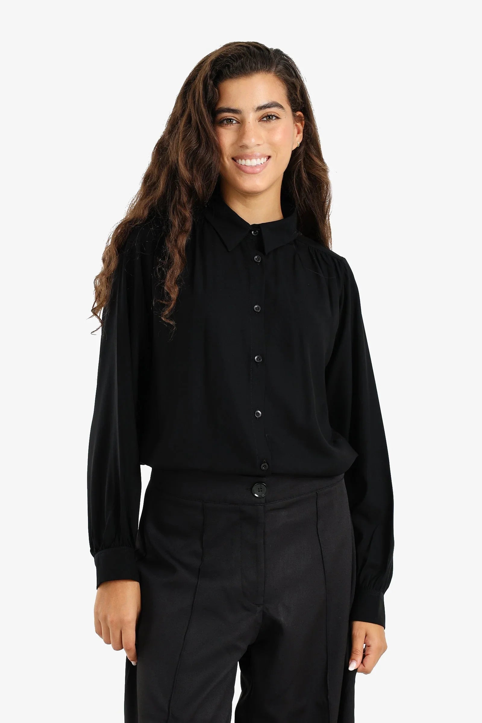 Clue - Classic Relaxed Shirt 7