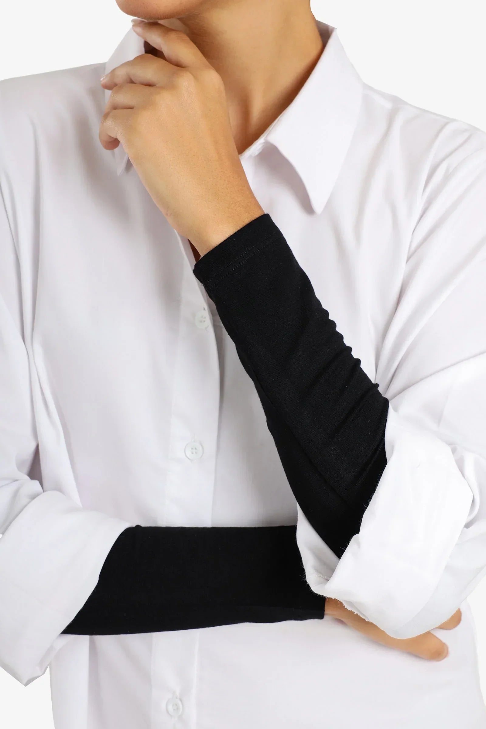 Clue - Detachable Arm Sleeves 4