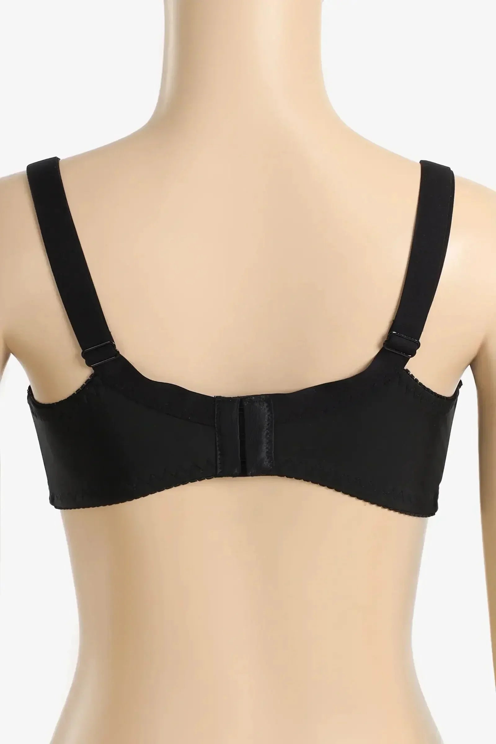 Carina - Lace Detailed Minimizer Bra 9