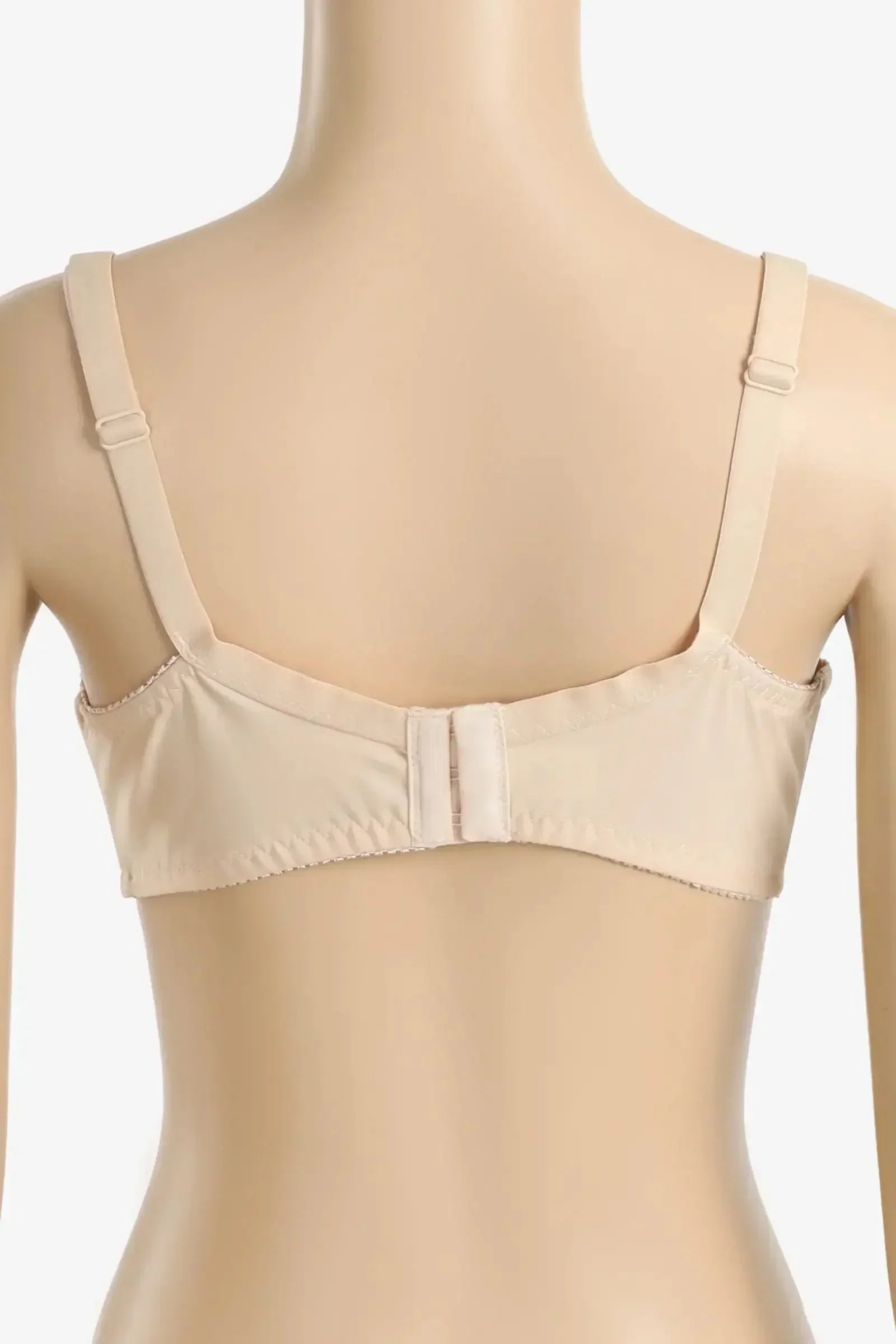 Carina - Lace Detailed Minimizer Bra 3